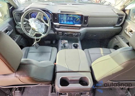 2024 Chevrolet Silverado K1500 Ltz from USA, damaged, VIN 2GCUDGED6R1166180